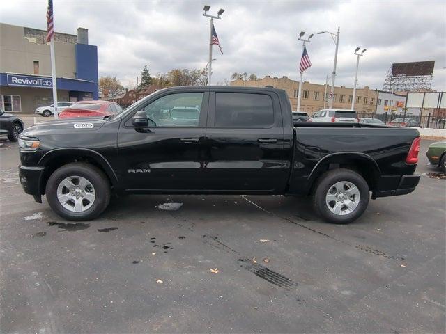 2025 RAM Ram 1500 RAM 1500 BIG HORN CREW CAB 4X4 57 BOX 2025 RAM Ram 1500 RAM 1500 BIG HORN CREW CAB 4X4 57 BOX