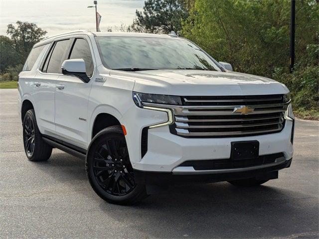 2024 Chevrolet Tahoe 4WD High Country 2024 Chevrolet Tahoe 4WD High Country