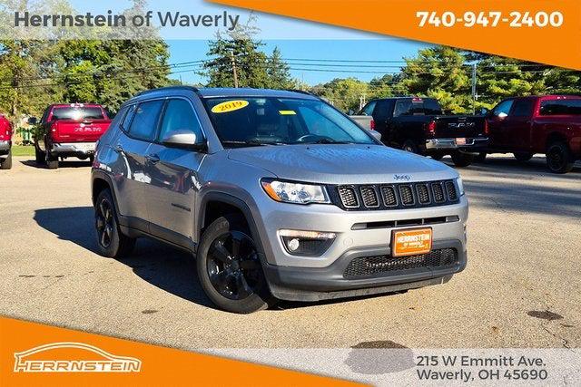 2019 Jeep Compass Latitude FWD 2019 Jeep Compass Latitude FWD