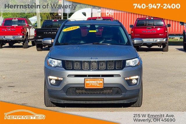 2019 Jeep Compass Latitude FWD 2019 Jeep Compass Latitude FWD
