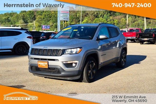 2019 Jeep Compass Latitude FWD 2019 Jeep Compass Latitude FWD