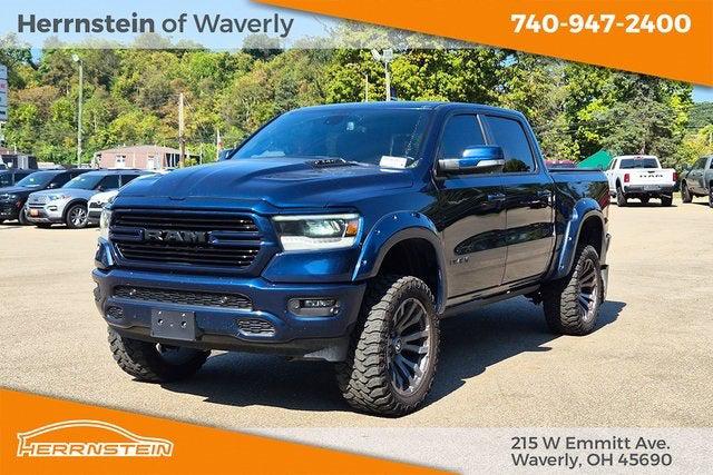 2020 RAM 1500 Rebel 2020 RAM 1500 Rebel