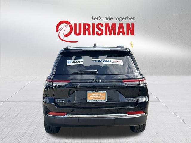 2023 Jeep Grand Cherokee Laredo 4x4