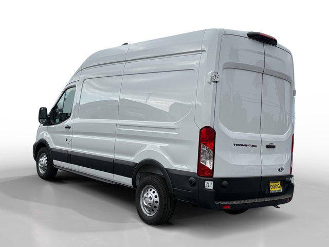 2026 Ford Transit Cargo Van T-350 148 Hi Rf 9500 GVWR RWD