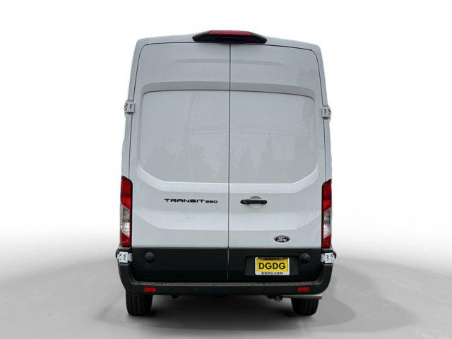 2026 Ford Transit Cargo Van T-350 148 Hi Rf 9500 GVWR RWD