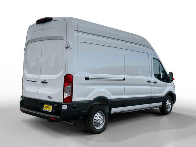 2026 Ford Transit Cargo Van T-350 148 Hi Rf 9500 GVWR RWD