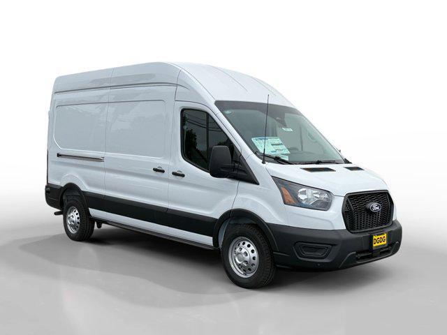 2026 Ford Transit Cargo Van T-350 148 Hi Rf 9500 GVWR RWD