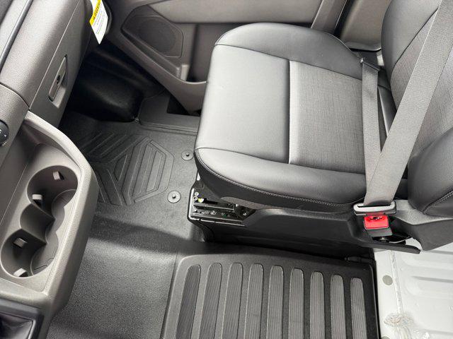 2026 Ford Transit Cargo Van T-350 148 Hi Rf 9500 GVWR RWD