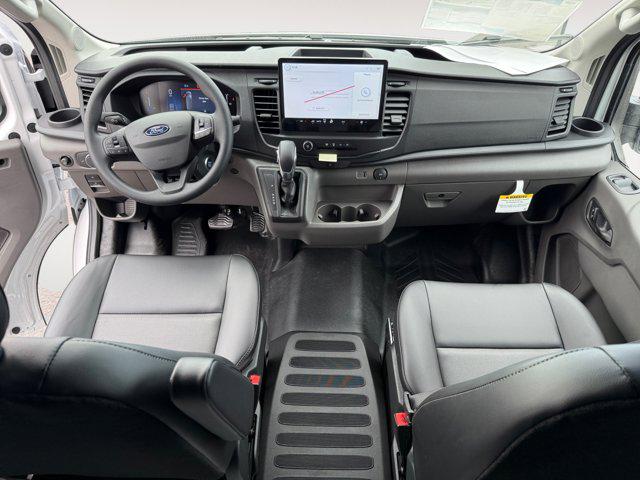 2026 Ford Transit Cargo Van T-350 148 Hi Rf 9500 GVWR RWD