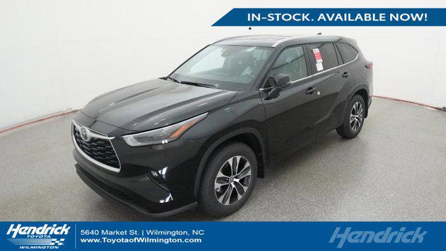2025 Toyota Highlander XLE for sale in Wilmington, NC