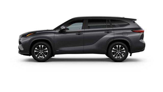 2025 Toyota Highlander Hybrid XLE