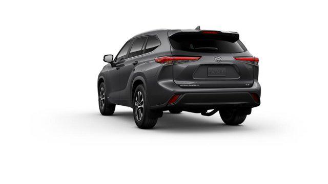 2025 Toyota Highlander Hybrid XLE