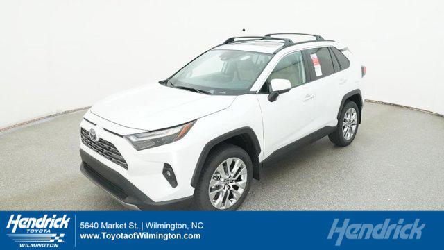 2025 Toyota RAV4 Limited for sale in Wilmington, NC