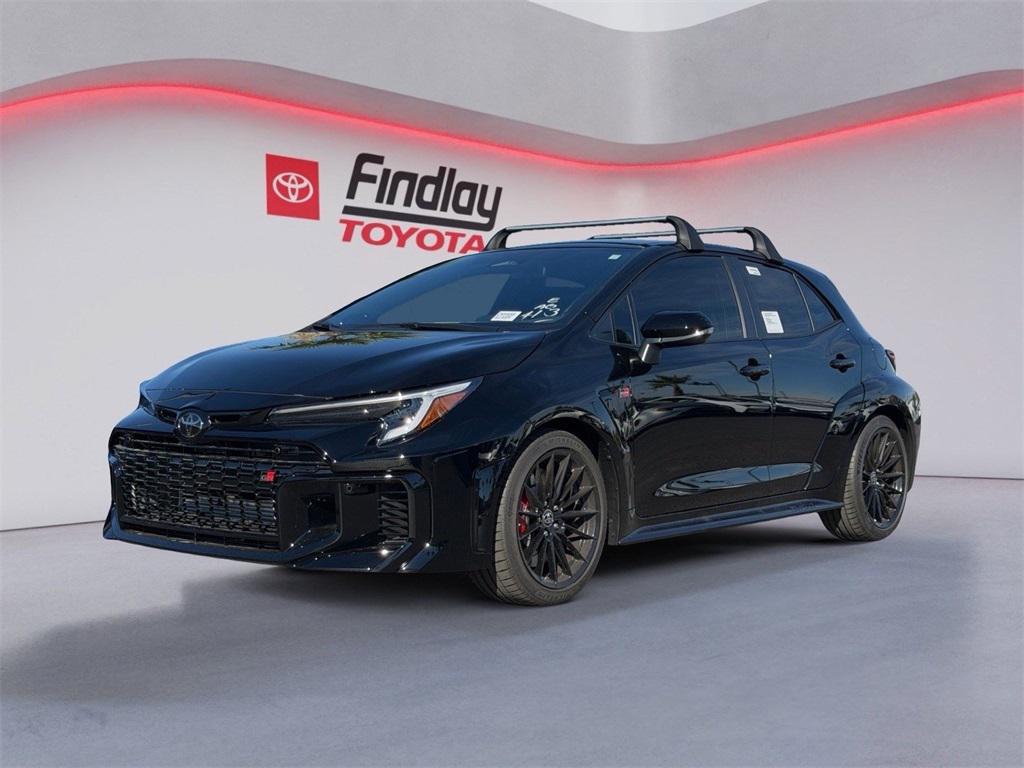 2025 Toyota GR Corolla Premium's photo