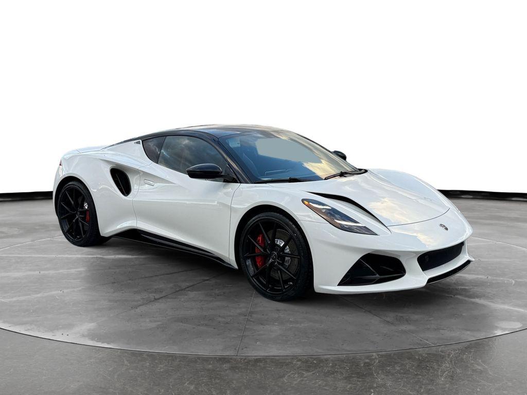 /2025 Lotus Emira