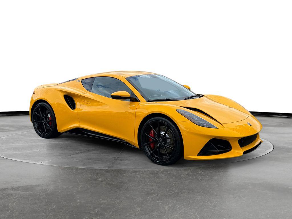 /2025 Lotus Emira