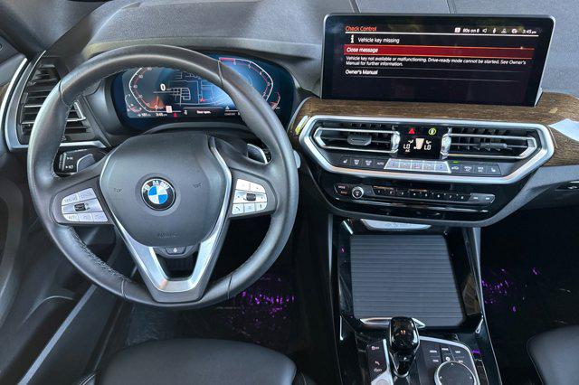 2022 BMW X3 sDrive30i