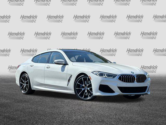 2020 BMW 840i Gran Coupe 840i Gran Coupe