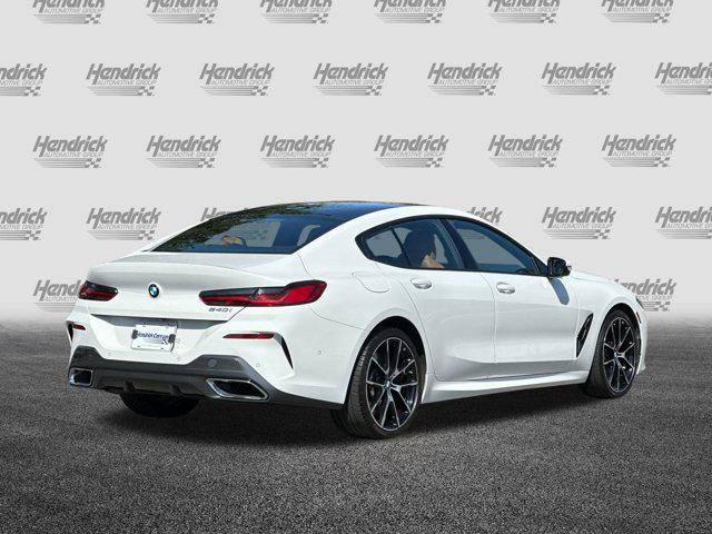 2020 BMW 840i Gran Coupe 840i Gran Coupe