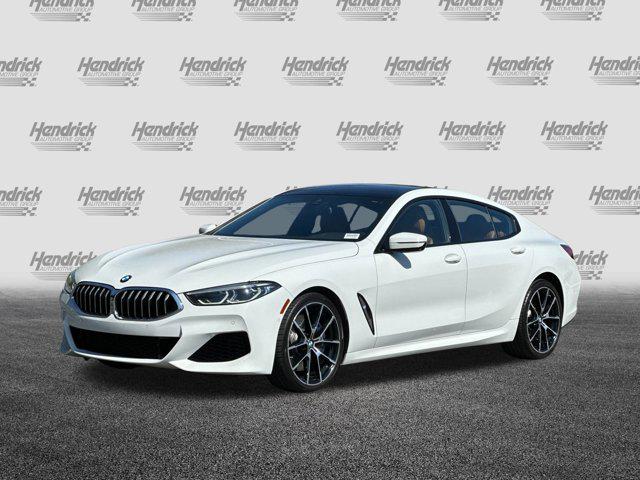 2020 BMW 840i Gran Coupe 840i Gran Coupe