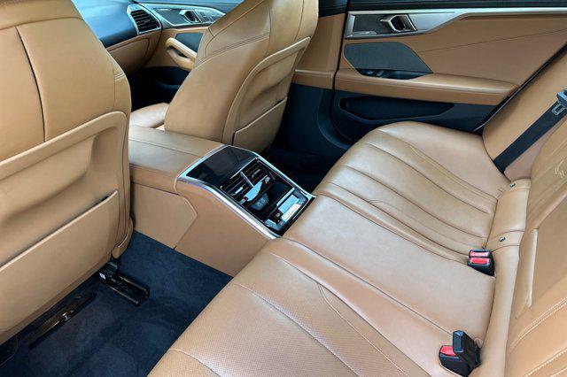 2020 BMW 840i Gran Coupe 840i Gran Coupe