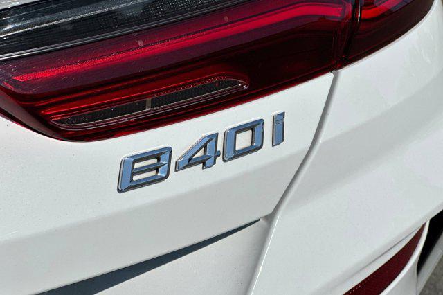 2020 BMW 840i Gran Coupe 840i Gran Coupe