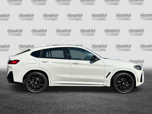 2024 BMW X4 M40i