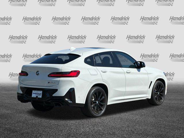 2024 BMW X4 M40i