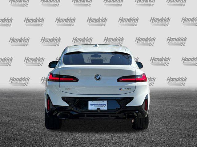 2024 BMW X4 M40i
