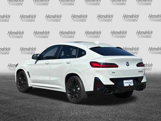 2024 BMW X4 M40i