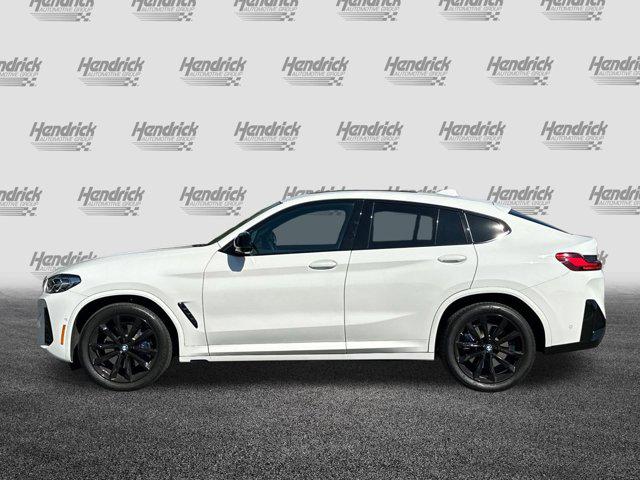 2024 BMW X4 M40i