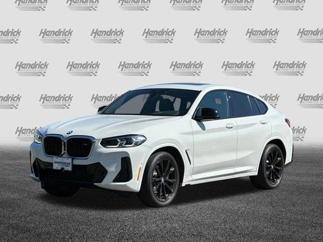 2024 BMW X4 M40i