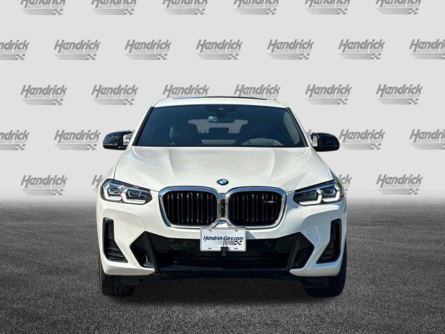 2024 BMW X4 M40i
