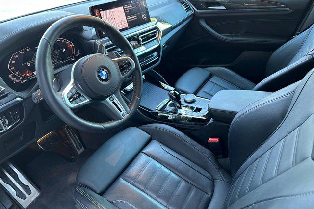 2024 BMW X4 M40i