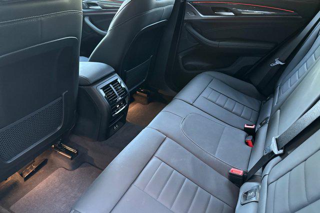 2024 BMW X4 M40i