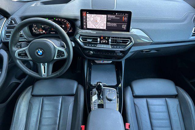 2024 BMW X4 M40i
