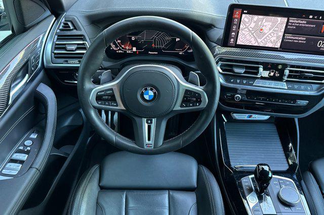 2024 BMW X4 M40i