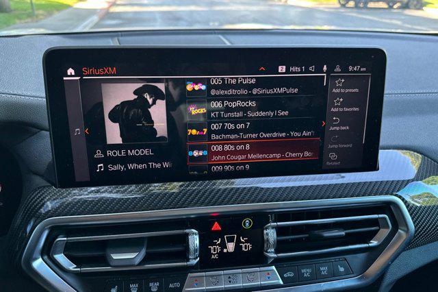 2024 BMW X4 M40i