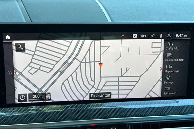 2024 BMW X4 M40i