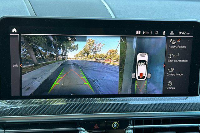 2024 BMW X4 M40i