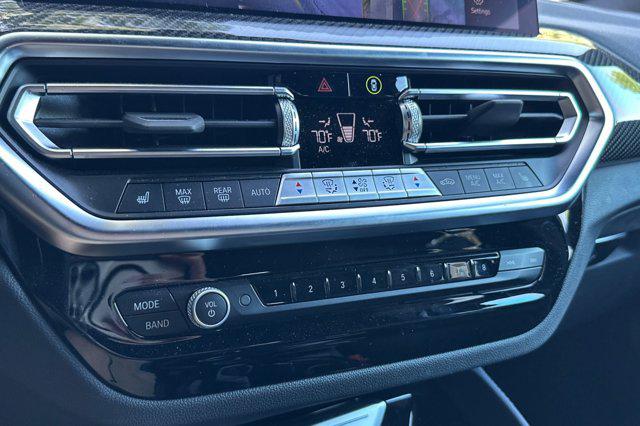 2024 BMW X4 M40i