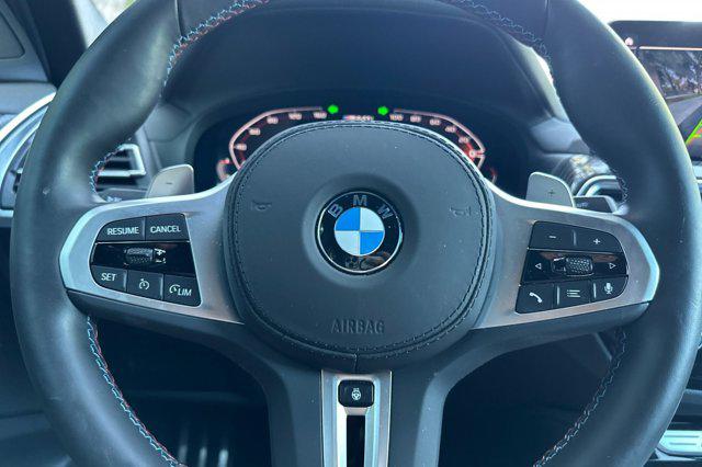 2024 BMW X4 M40i