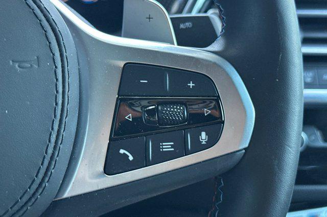 2024 BMW X4 M40i