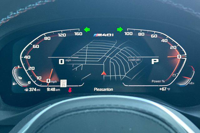 2024 BMW X4 M40i