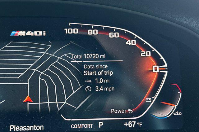 2024 BMW X4 M40i