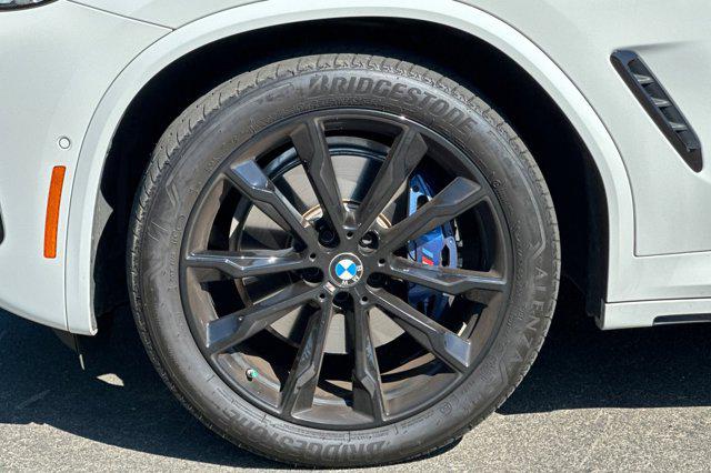 2024 BMW X4 M40i