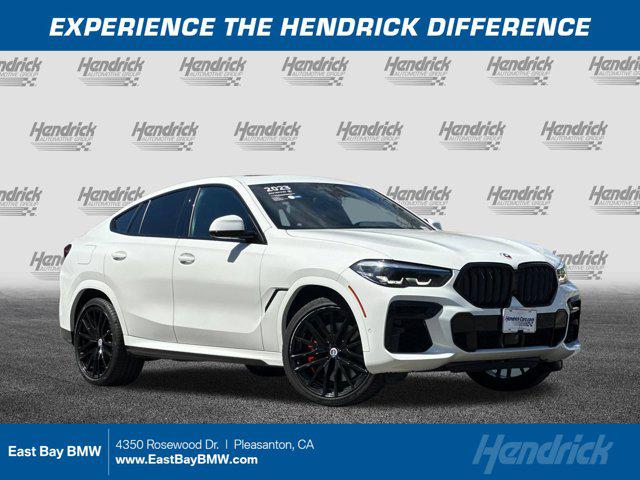 2023 BMW X6 M50i for sale in Daleville, IN