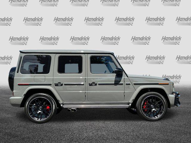 2024 Mercedes-Benz AMG G 63 4MATIC