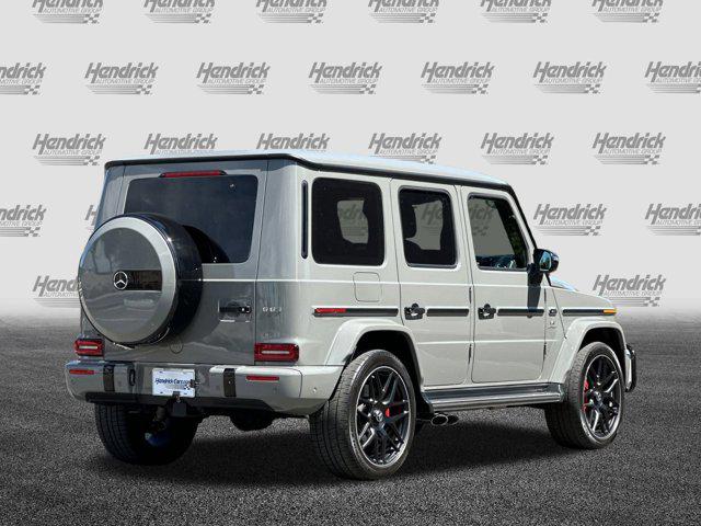 2024 Mercedes-Benz AMG G 63 4MATIC