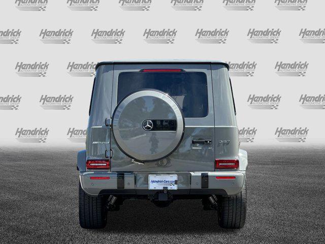 2024 Mercedes-Benz AMG G 63 4MATIC